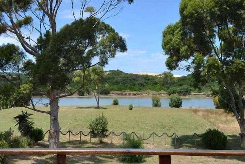 بنسيون Addo Riverview Lodge