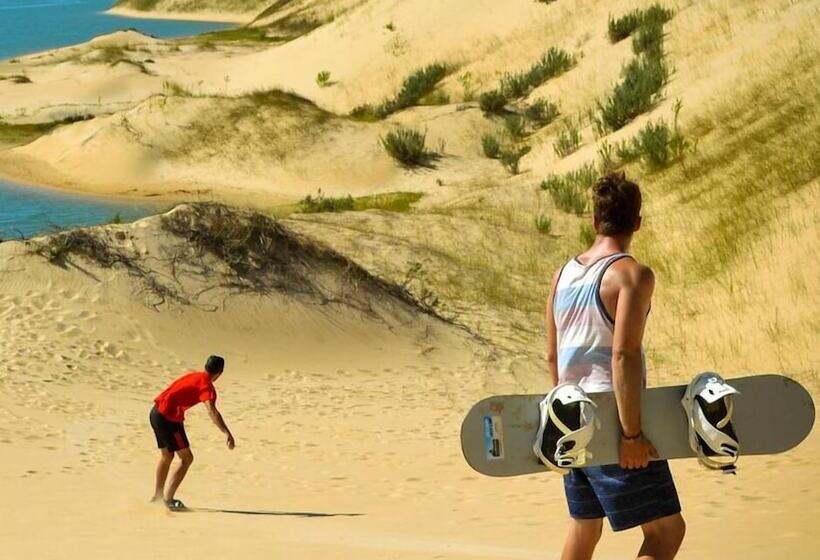 بنسيون Addo Riverview Lodge