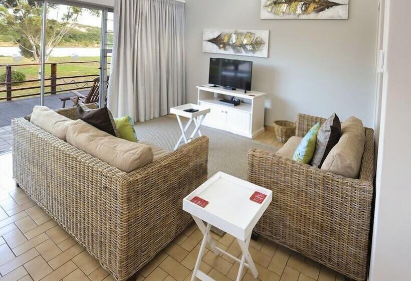 بنسيون Addo Riverview Lodge