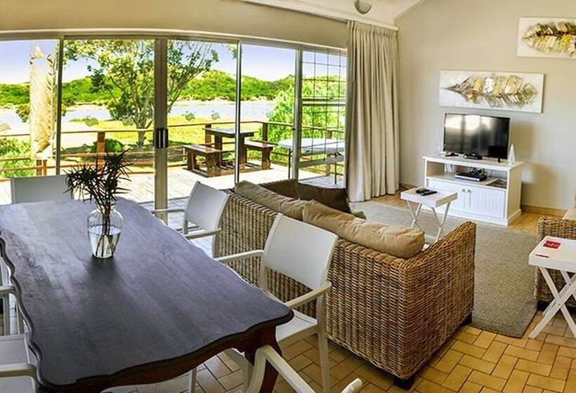 بنسيون Addo Riverview Lodge