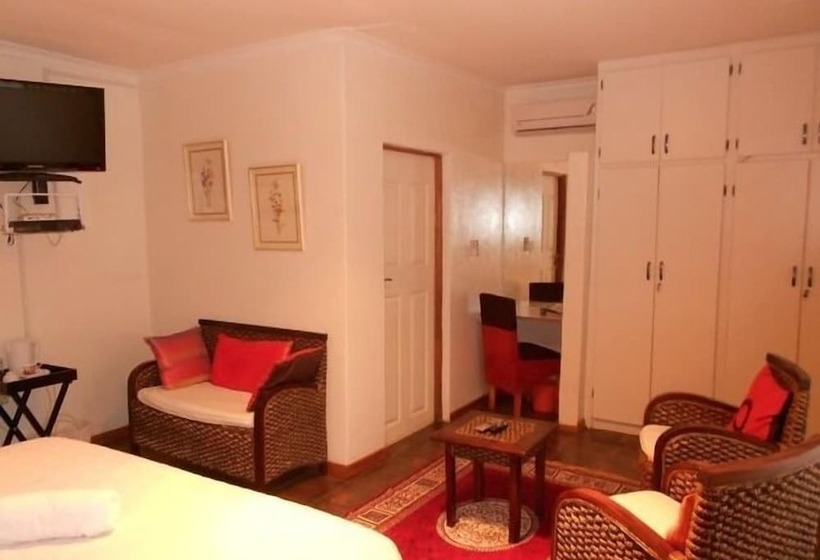 بنسيون Aligeo Guest House