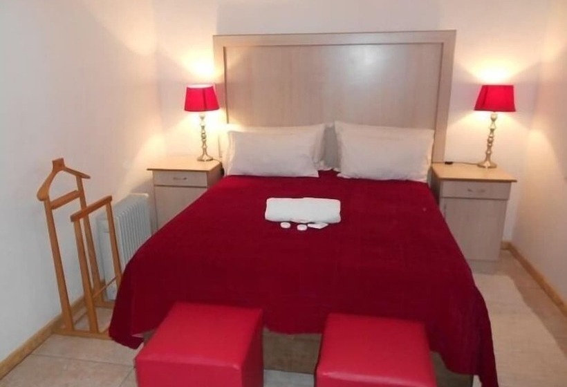 بنسيون Aligeo Guest House