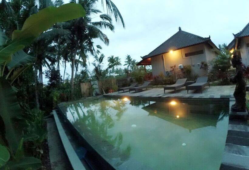 Пансион Amaya Cottage Ubud