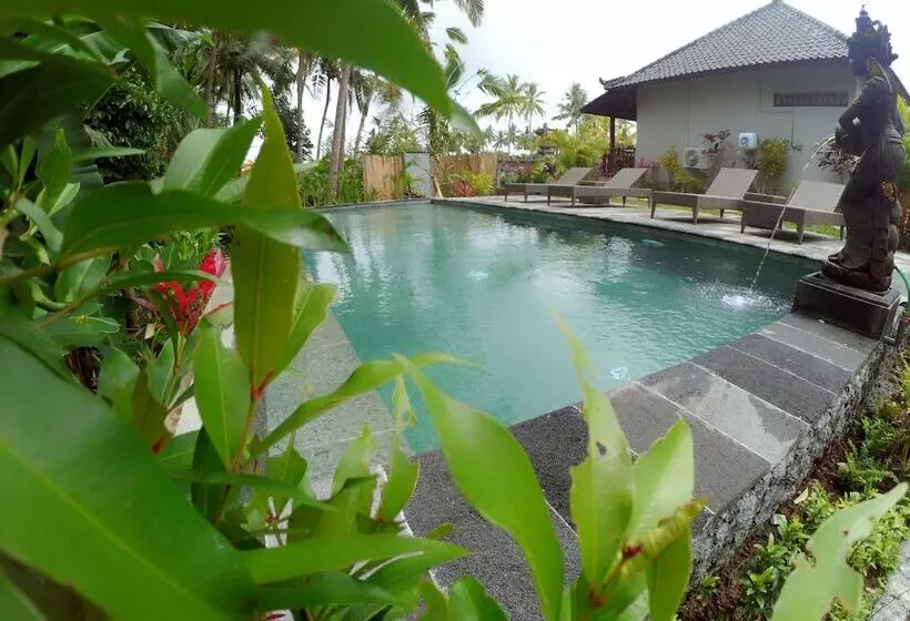 ペンション Amaya Cottage Ubud