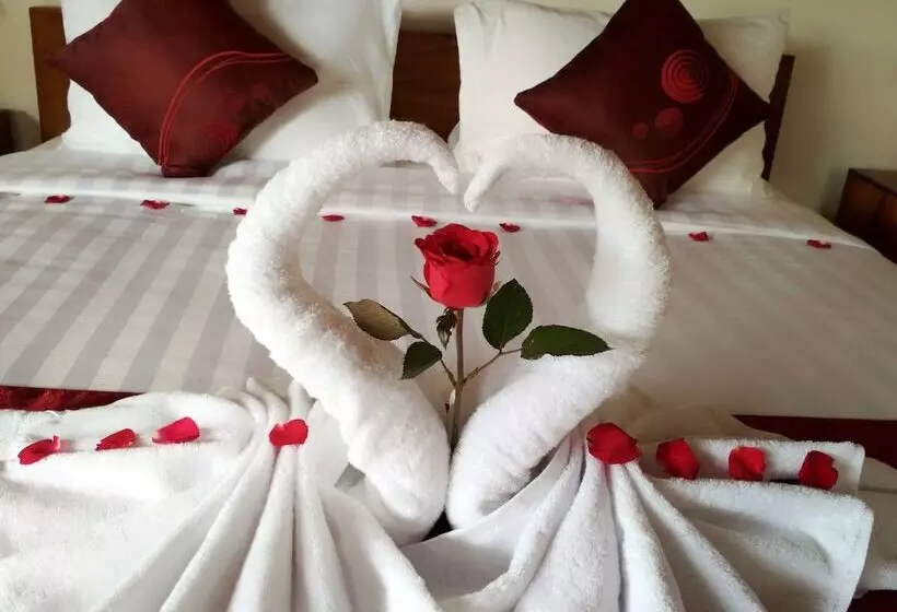 ペンション Amaya Cottage Ubud