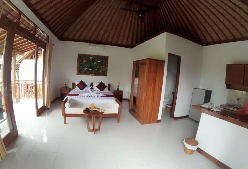 ペンション Amaya Cottage Ubud