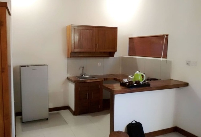 Пансион Amaya Cottage Ubud