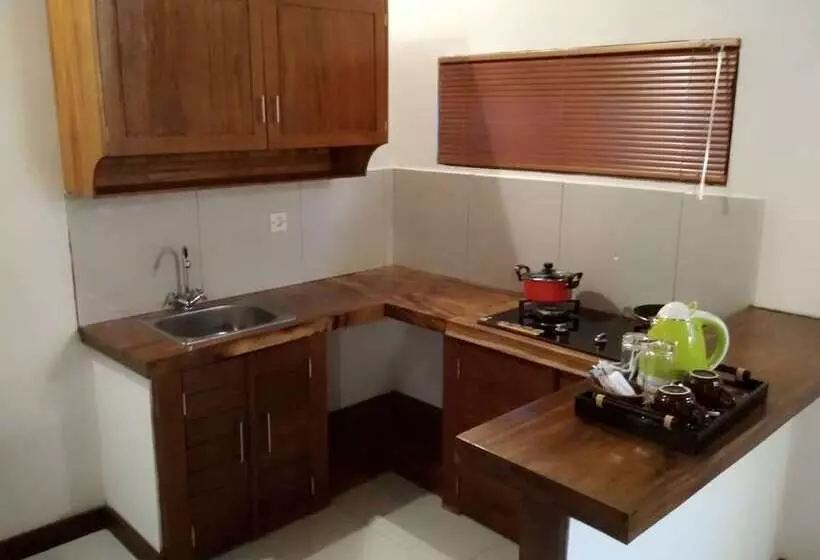 ペンション Amaya Cottage Ubud