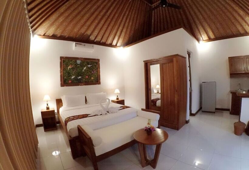 Пансион Amaya Cottage Ubud
