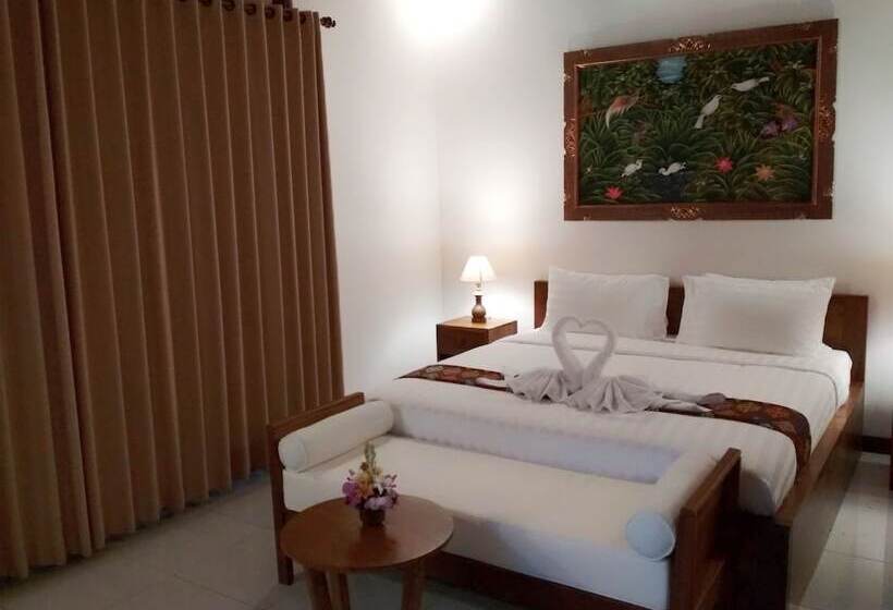 Пансион Amaya Cottage Ubud