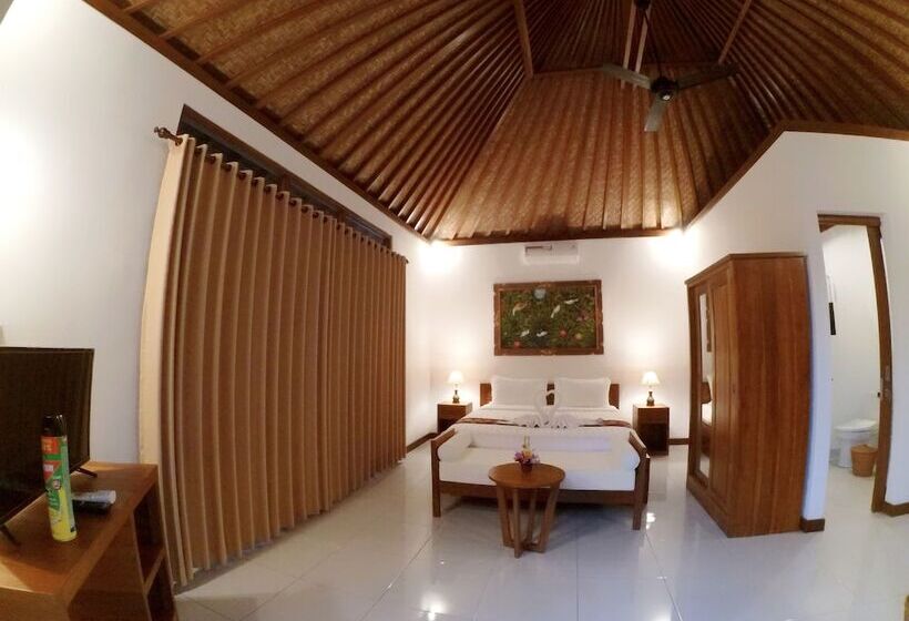 Пансион Amaya Cottage Ubud