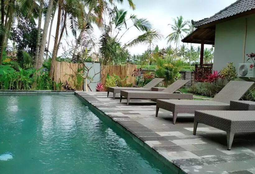 ペンション Amaya Cottage Ubud