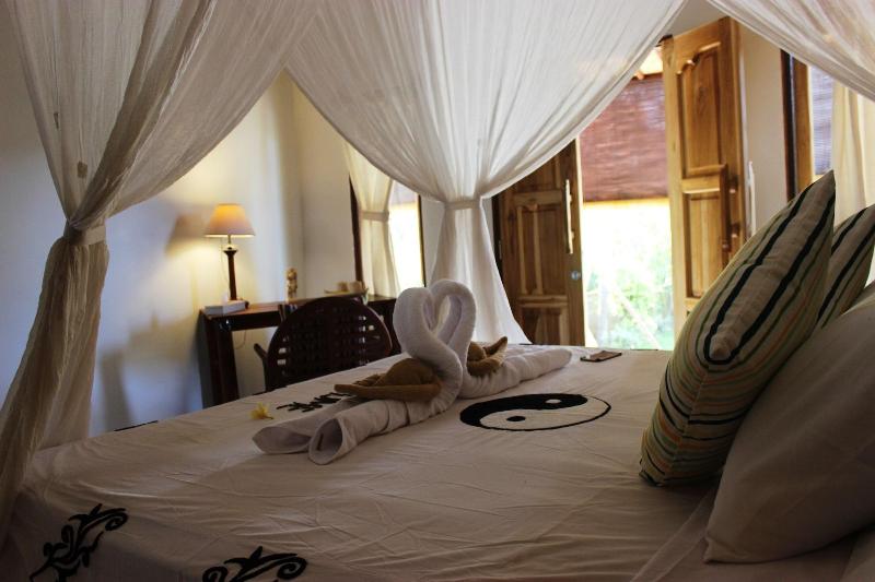 Пансион The Banyan Menjangan