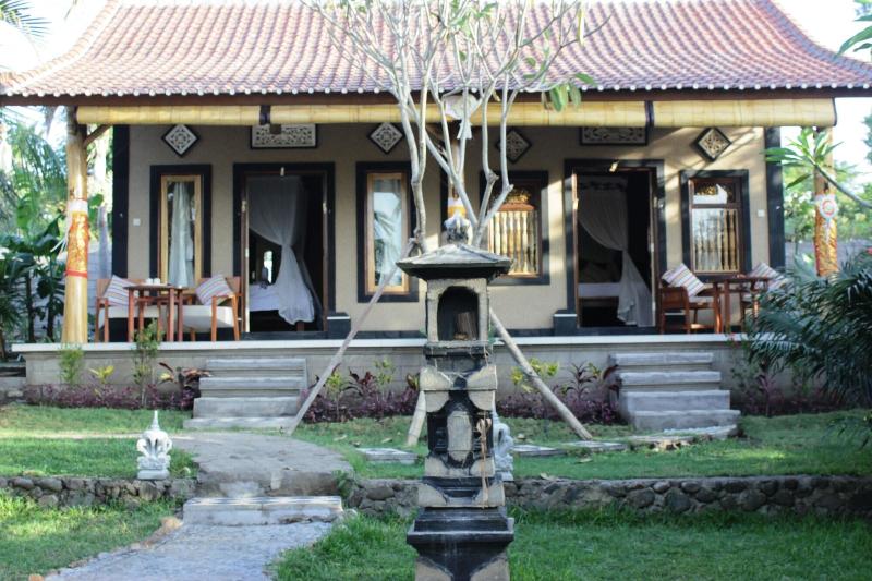 Пансион The Banyan Menjangan