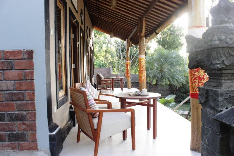 Пансион The Banyan Menjangan