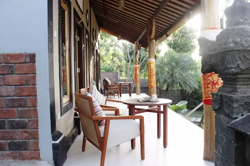 Majatalo The Banyan Menjangan