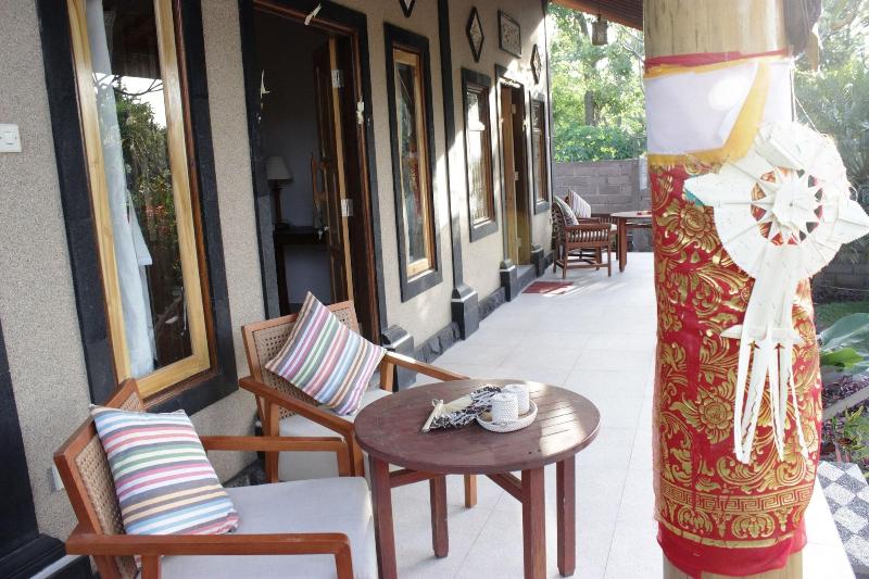 Пансион The Banyan Menjangan