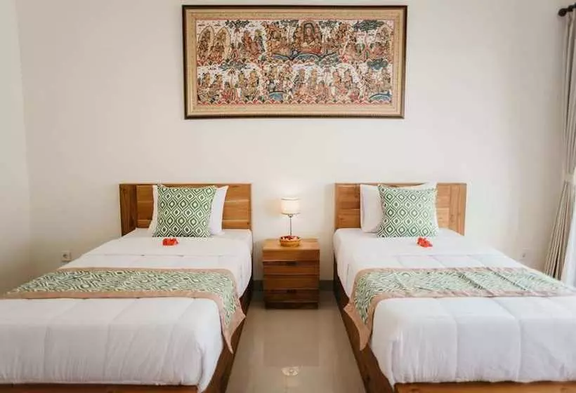 ペンション Tu Sandat Homestay