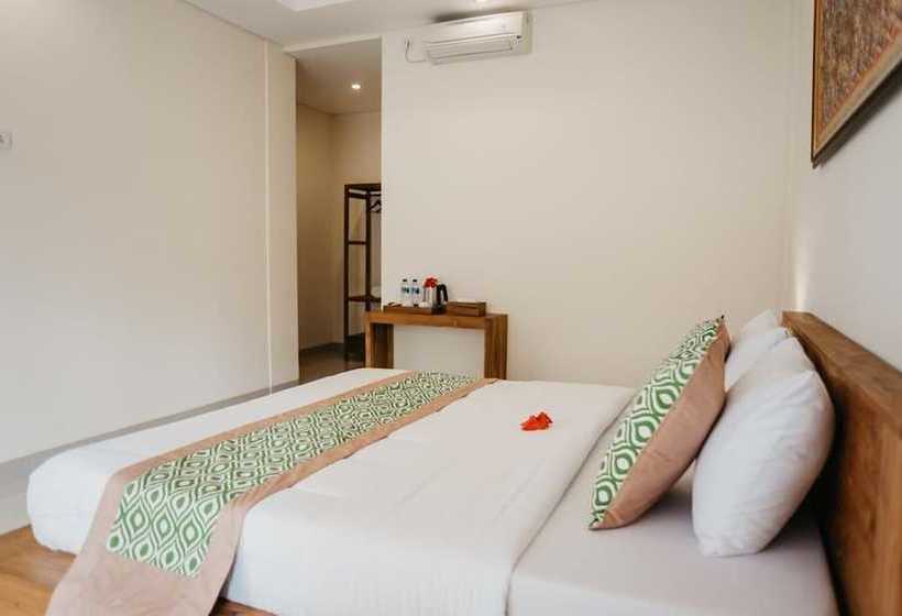 펜션 Tu Sandat Homestay