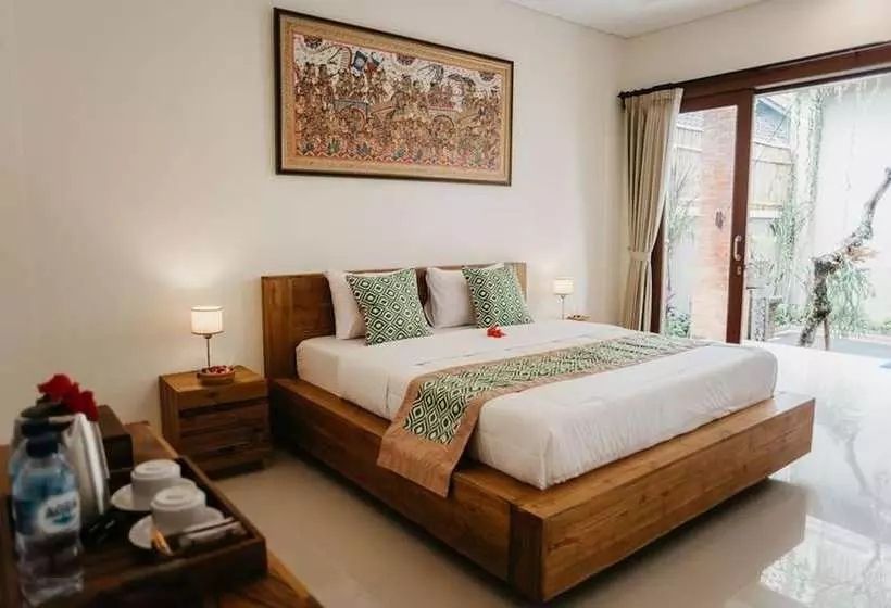 ペンション Tu Sandat Homestay