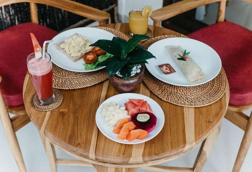 펜션 Tu Sandat Homestay