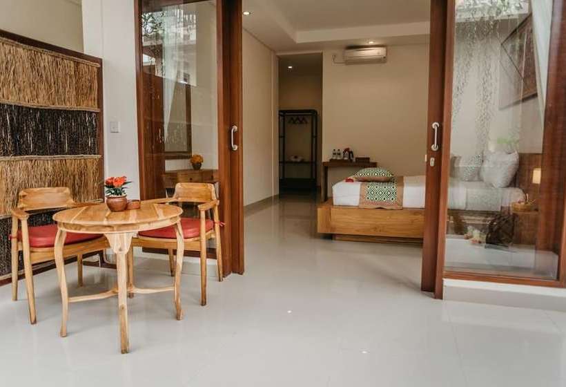 펜션 Tu Sandat Homestay