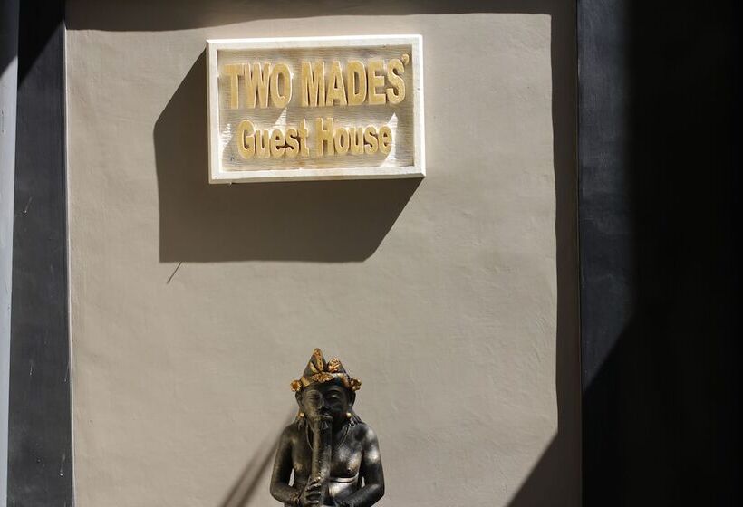 膳宿费 Two Made's Guest House