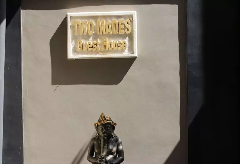 Majatalo Two Made's Guest House