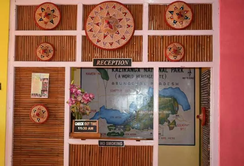リゾートホテル Sneha Bhawan
