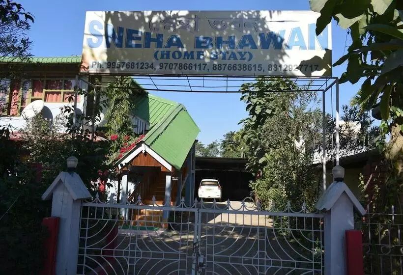 リゾートホテル Sneha Bhawan