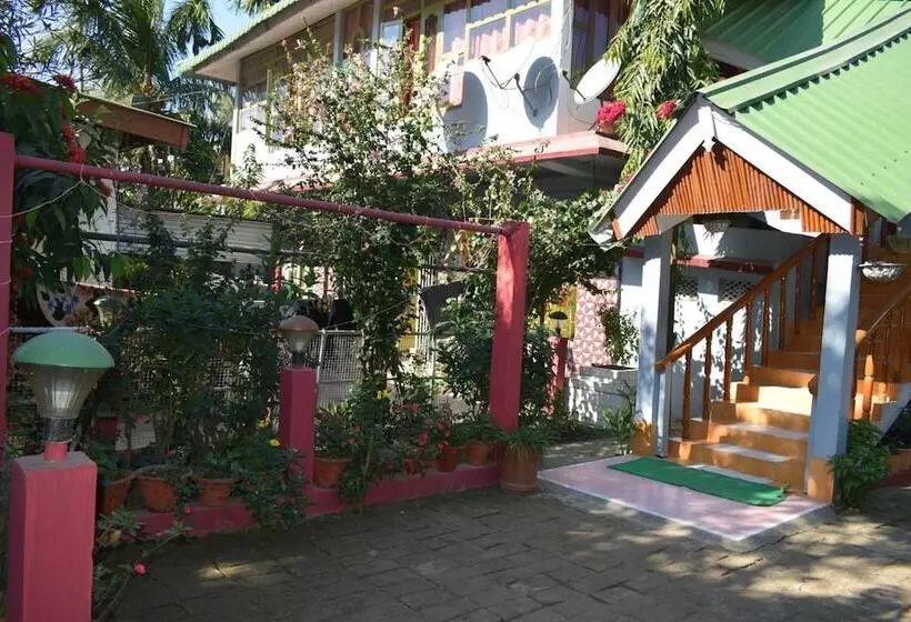 リゾートホテル Sneha Bhawan