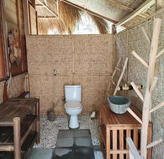 Retkeilymaja Wajonata Sumba