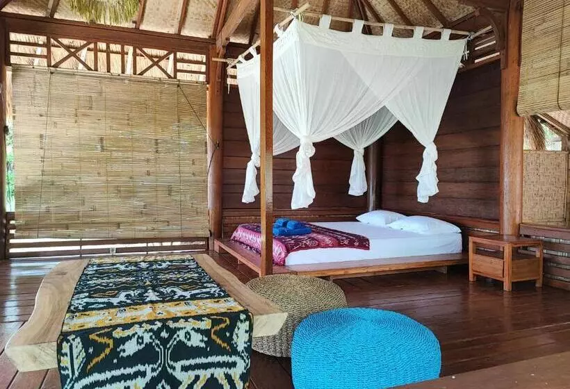 Retkeilymaja Wajonata Sumba