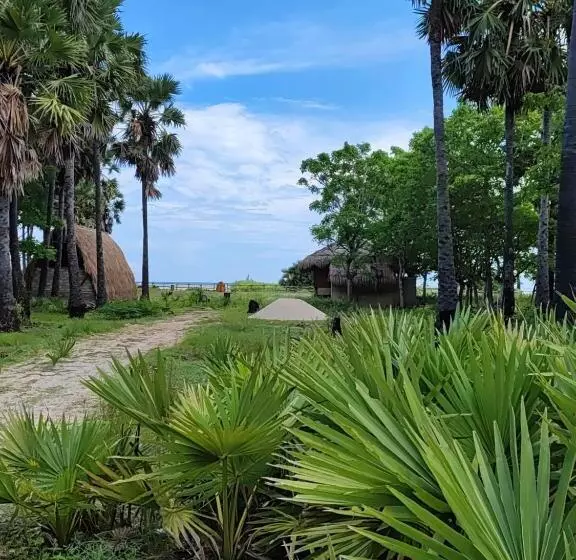 Retkeilymaja Wajonata Sumba