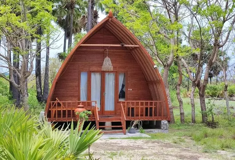 Retkeilymaja Wajonata Sumba