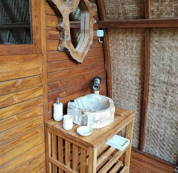 Retkeilymaja Wajonata Sumba