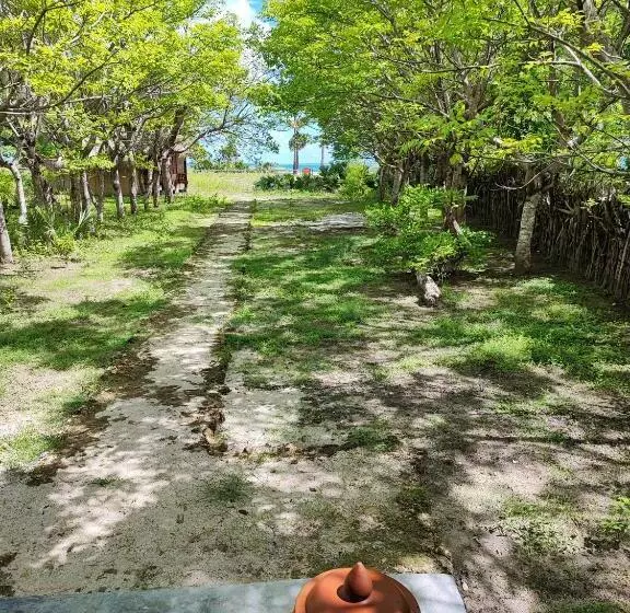 Retkeilymaja Wajonata Sumba