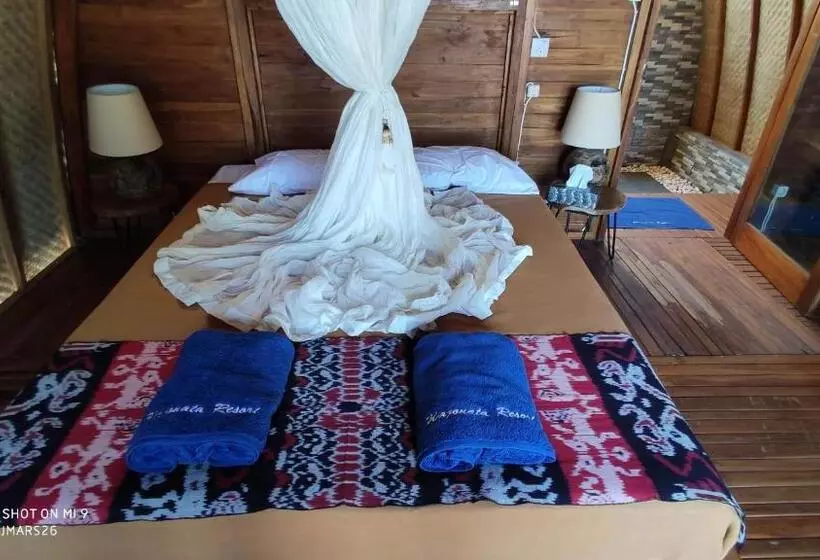 Retkeilymaja Wajonata Sumba