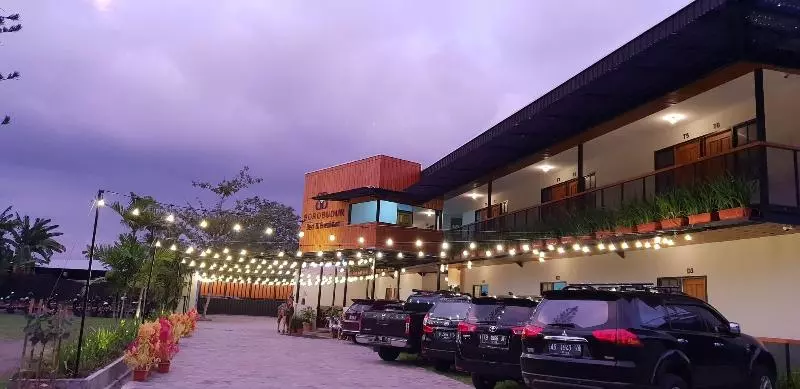 Borobudur Bed & Breakfast   Hostel