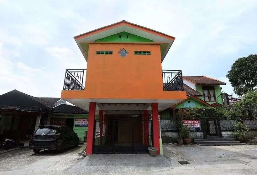 Ostello Spot On 2514 Homestay Ortegha