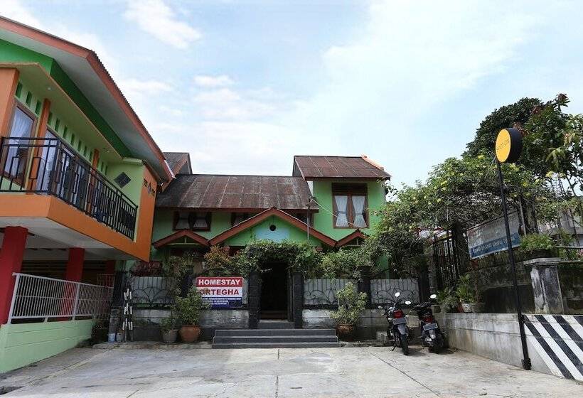 Hostel Spot On 2514 Homestay Ortegha