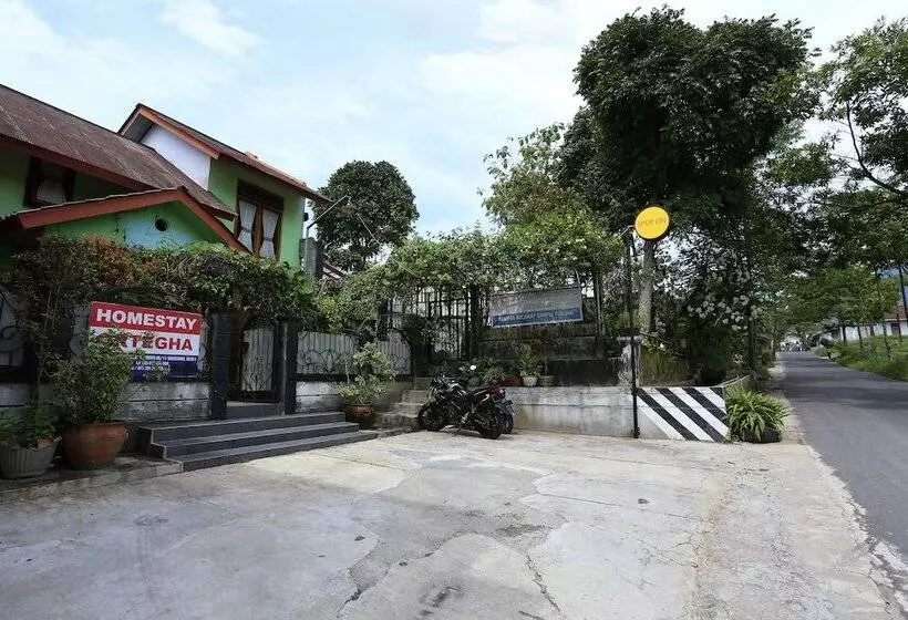 Ostello Spot On 2514 Homestay Ortegha
