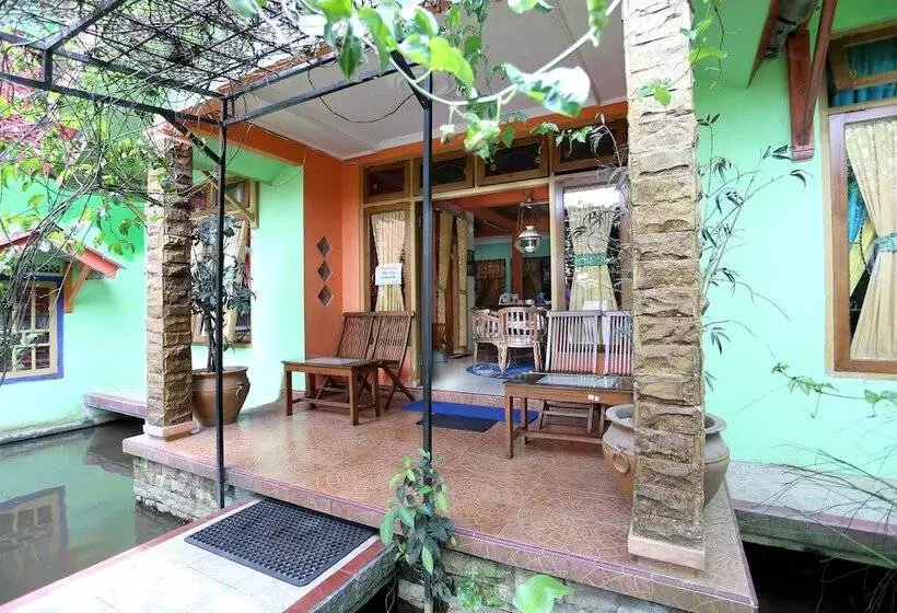 Ostello Spot On 2514 Homestay Ortegha