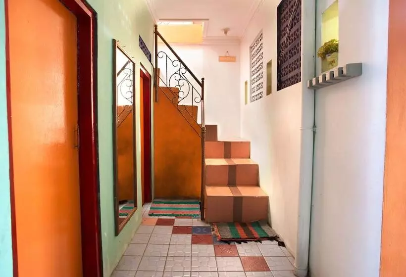 Ostello Spot On 2514 Homestay Ortegha