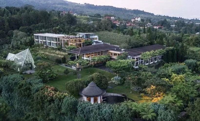 Aamiaismajoitus (B&B) Amaryllis Boutique Resort