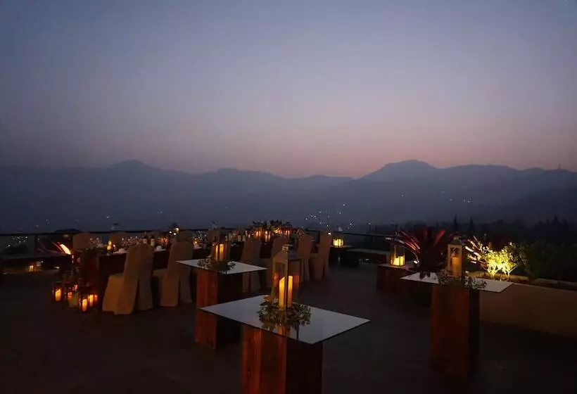 Aamiaismajoitus (B&B) Amaryllis Boutique Resort