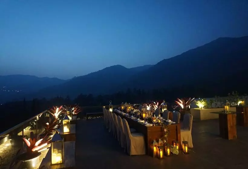 Aamiaismajoitus (B&B) Amaryllis Boutique Resort