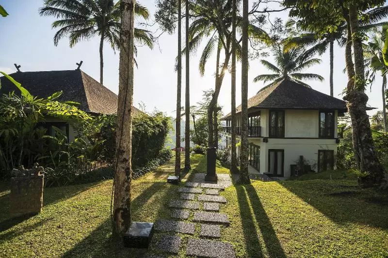 Aamiaismajoitus (B&B) Awan Biru Villas