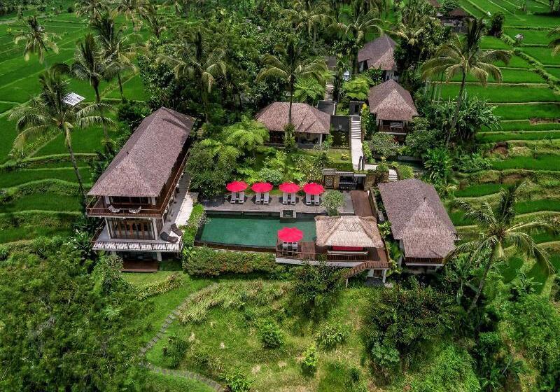 住宿加早餐 Awan Biru Villas