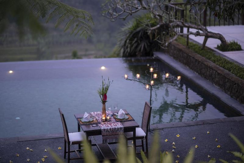 住宿加早餐 Awan Biru Villas